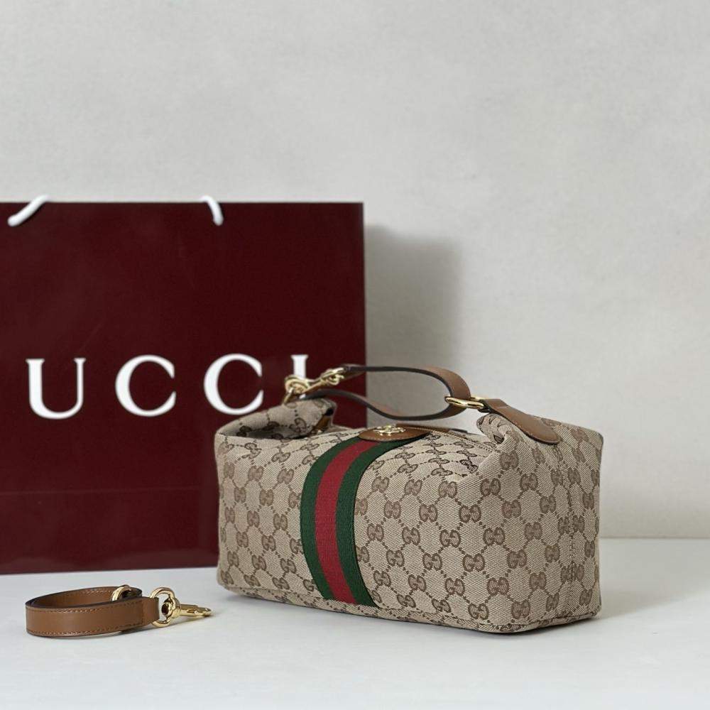 Top Handle Bag