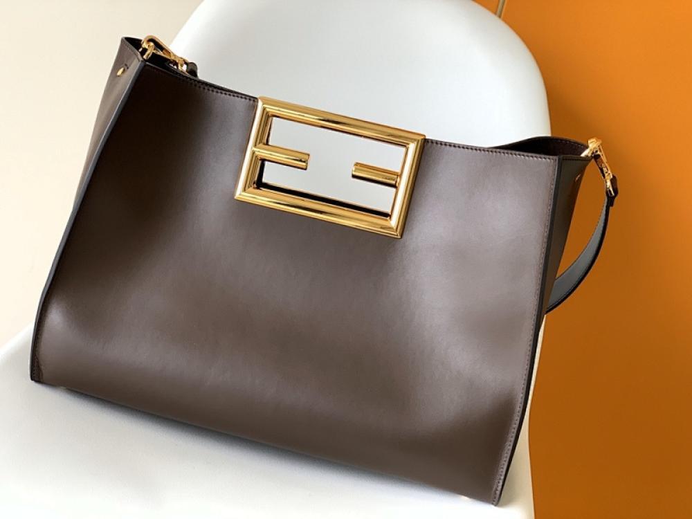 Luxury Top Handle Bag