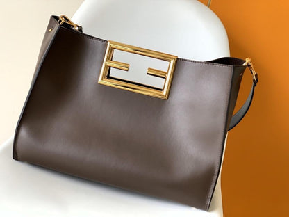 Luxury Top Handle Bag