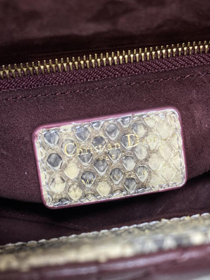 Luxury Top Handle Bag