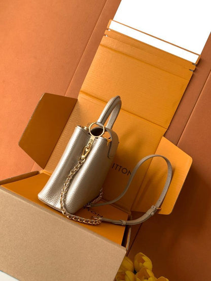 Top Handle Bag