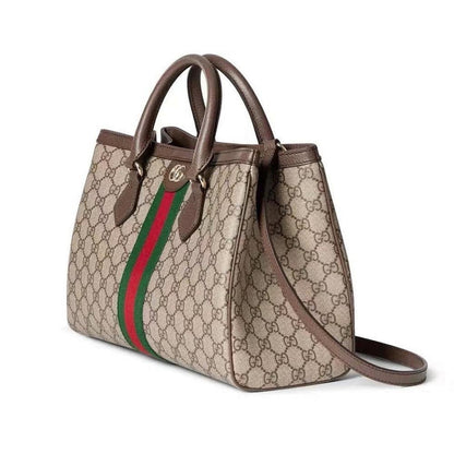 Stylish Refined Top Handle Bag