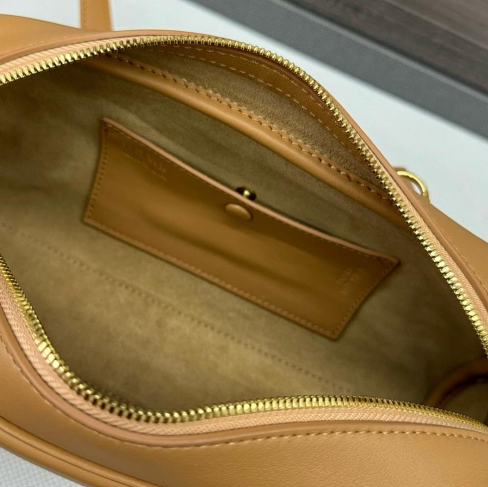 Bobby Leather Shoulder Bag