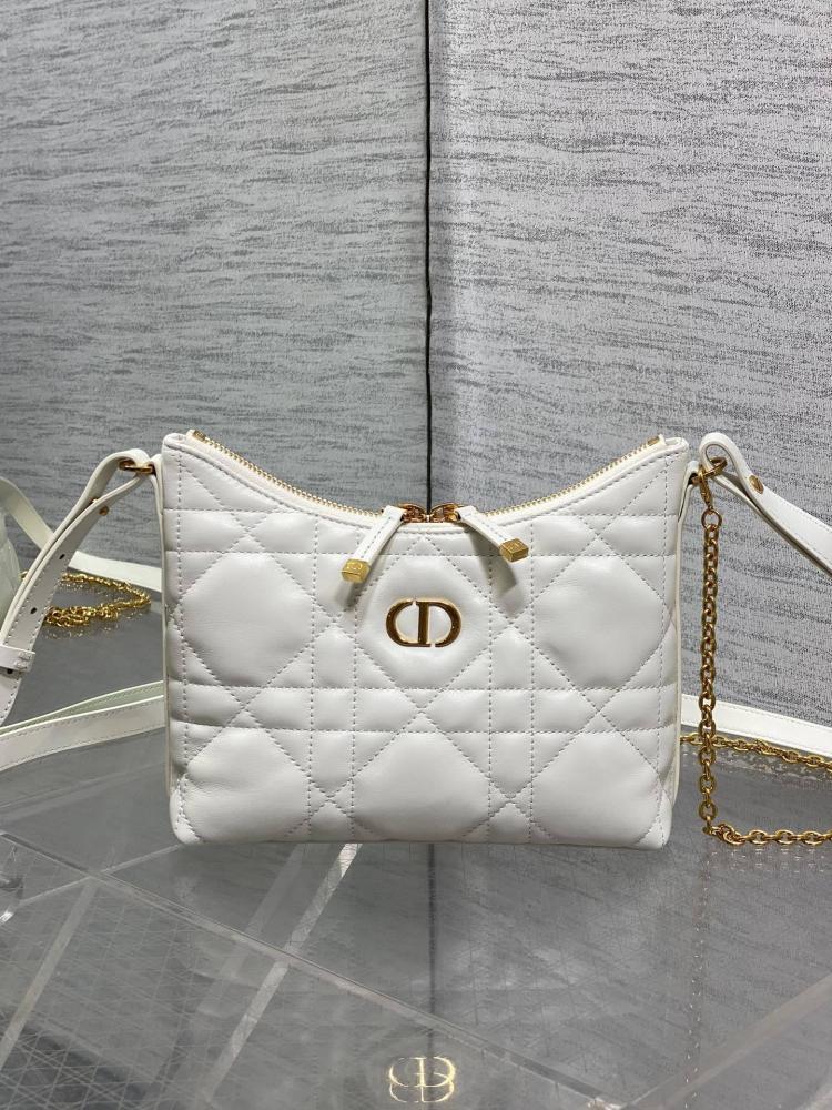 Lambskin Shoulder Bag