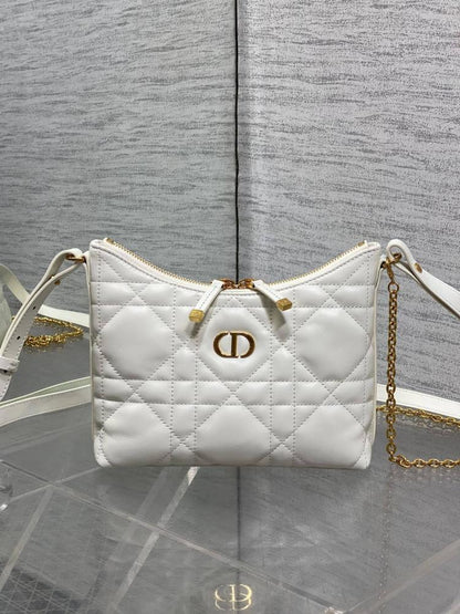 Lambskin Shoulder Bag