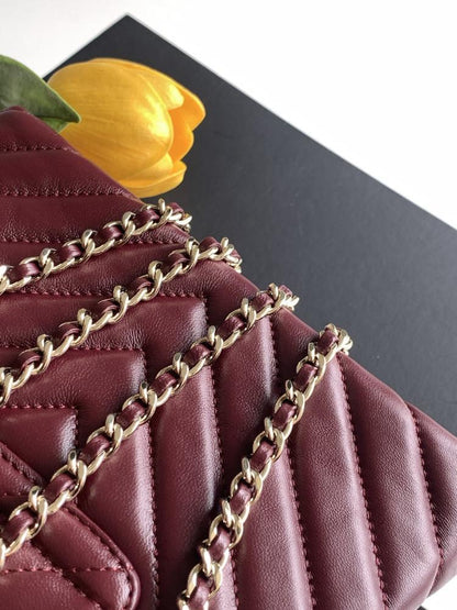 Alma Leather Top Handle Bag
