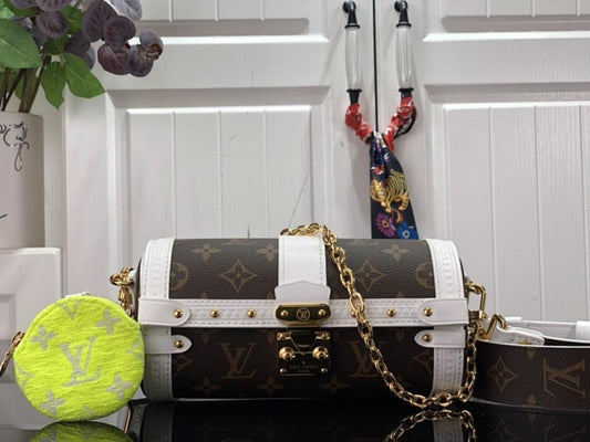Classic Stylish Top Handle Bag
