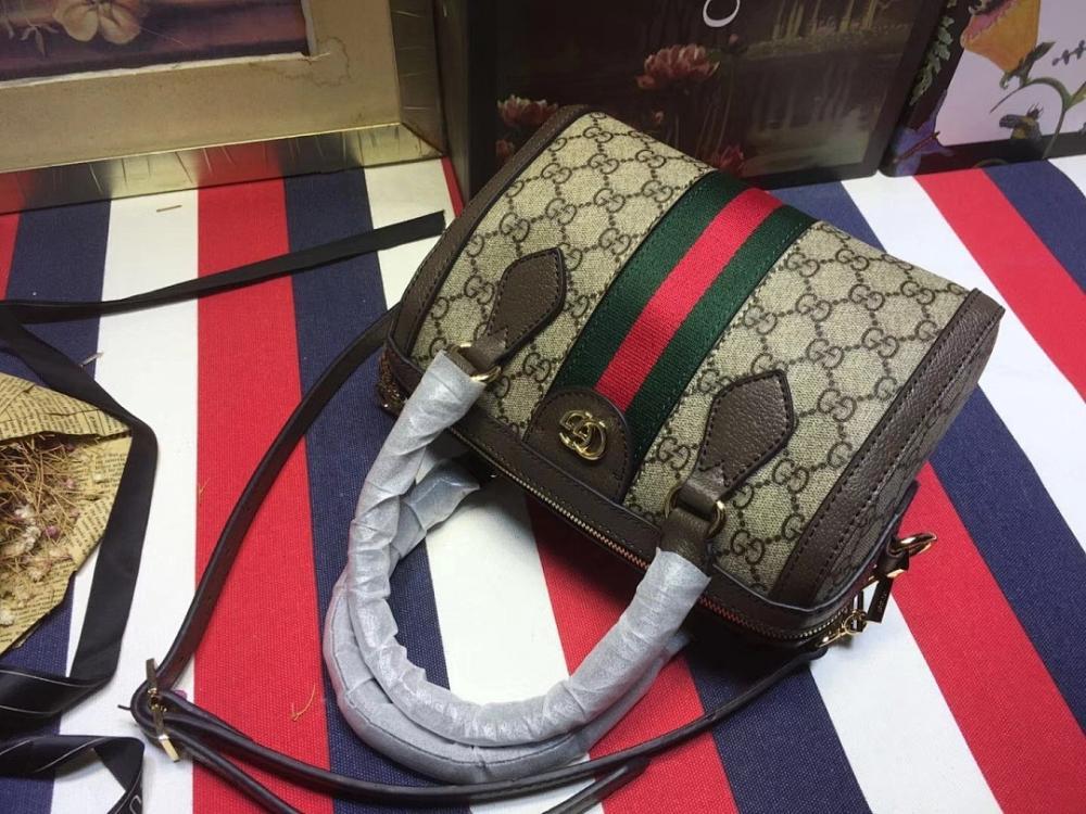 Alma Top Handle Bag