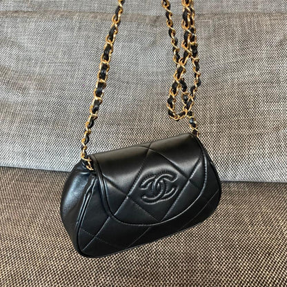 Alma Top Handle Bag