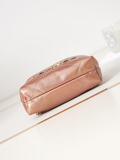 Classic Top Handle Bag