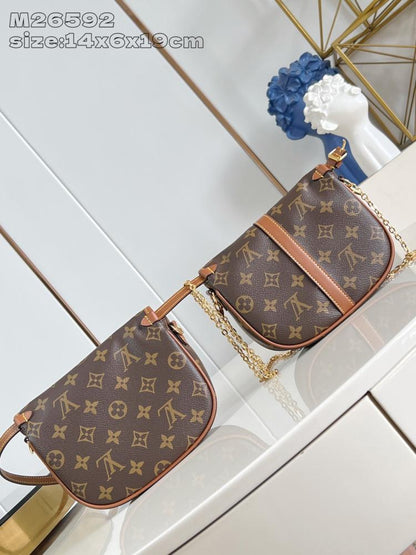 Top Handle Bag