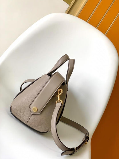 Luxury Top Handle Bag
