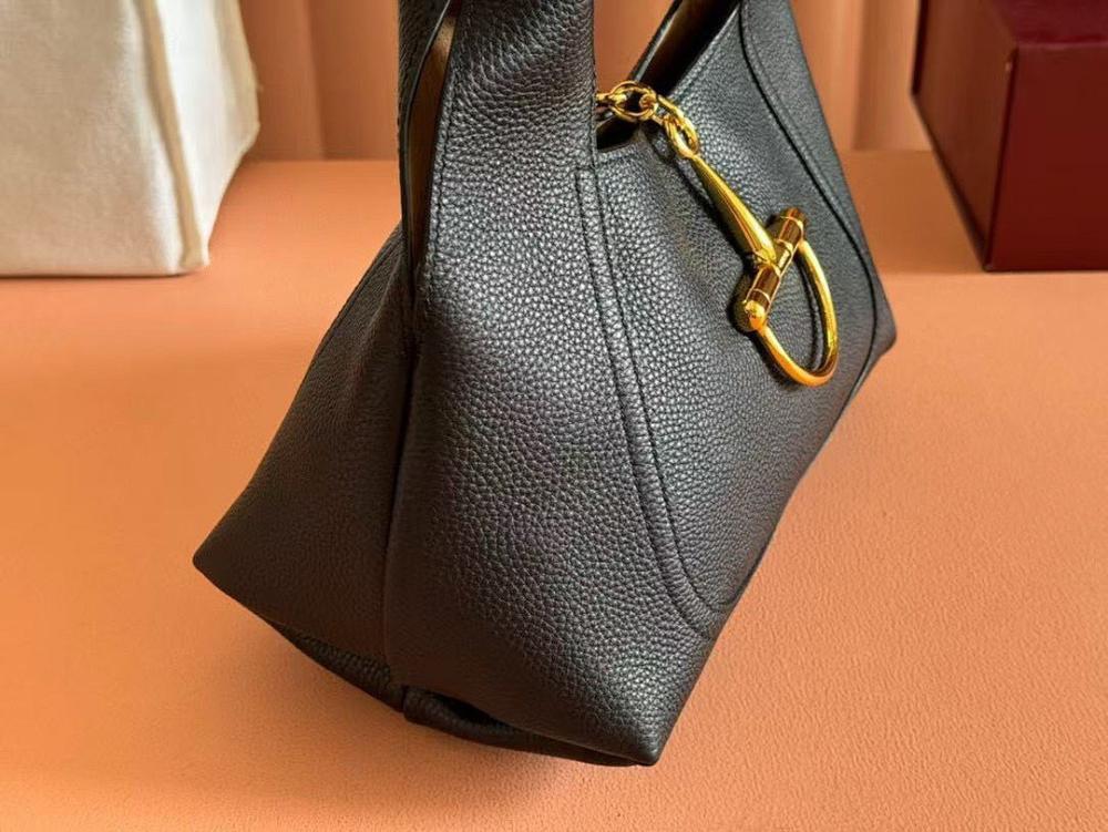 Modern Elegant Top Handle Bag