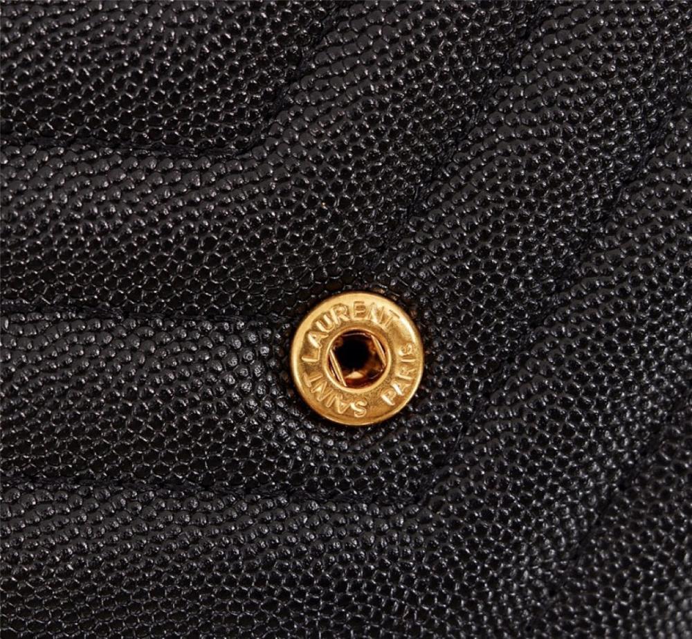 Luxury Gold Embroidered Shoulder Bag – Special Edition