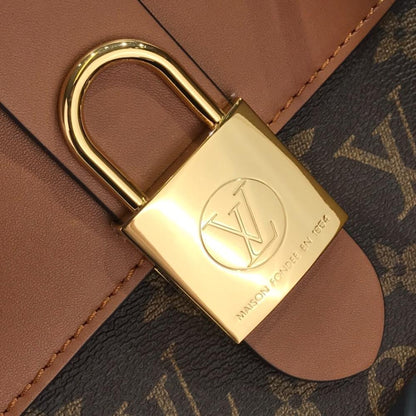 Practical Elegant Top Handle Bag