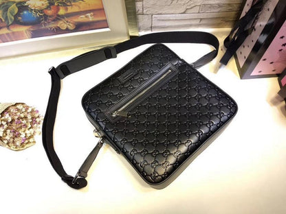 Luxury Leather Top Handle Bag – Special Edition