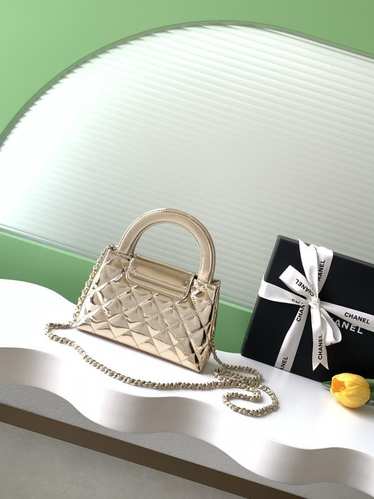 Top Handle Bag