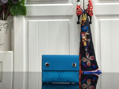 Practical Leather Wallet