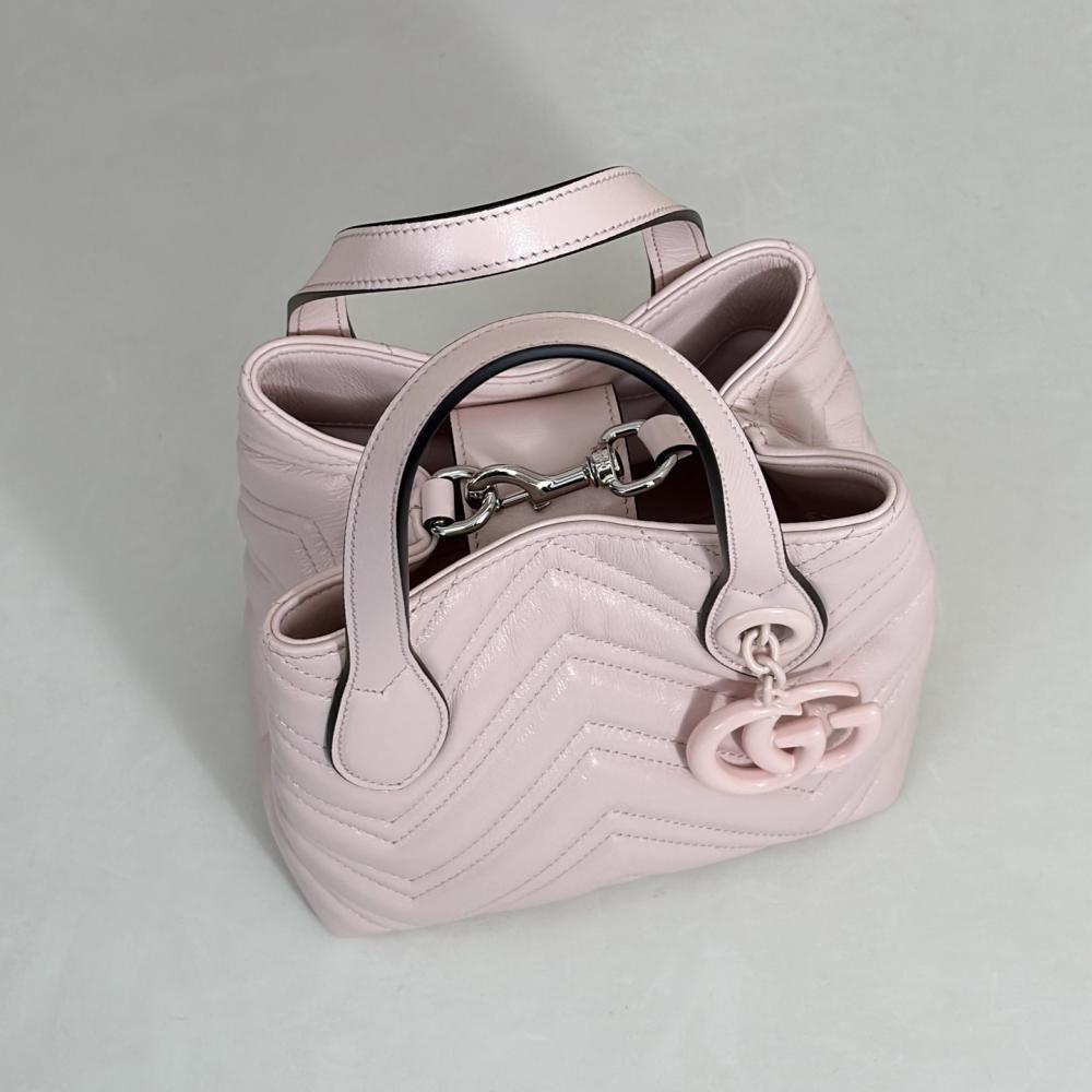 Top Handle Bag