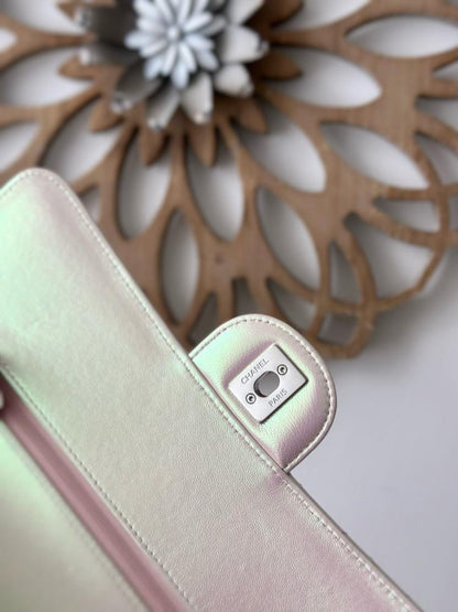 Lambskin Crossbody Bag