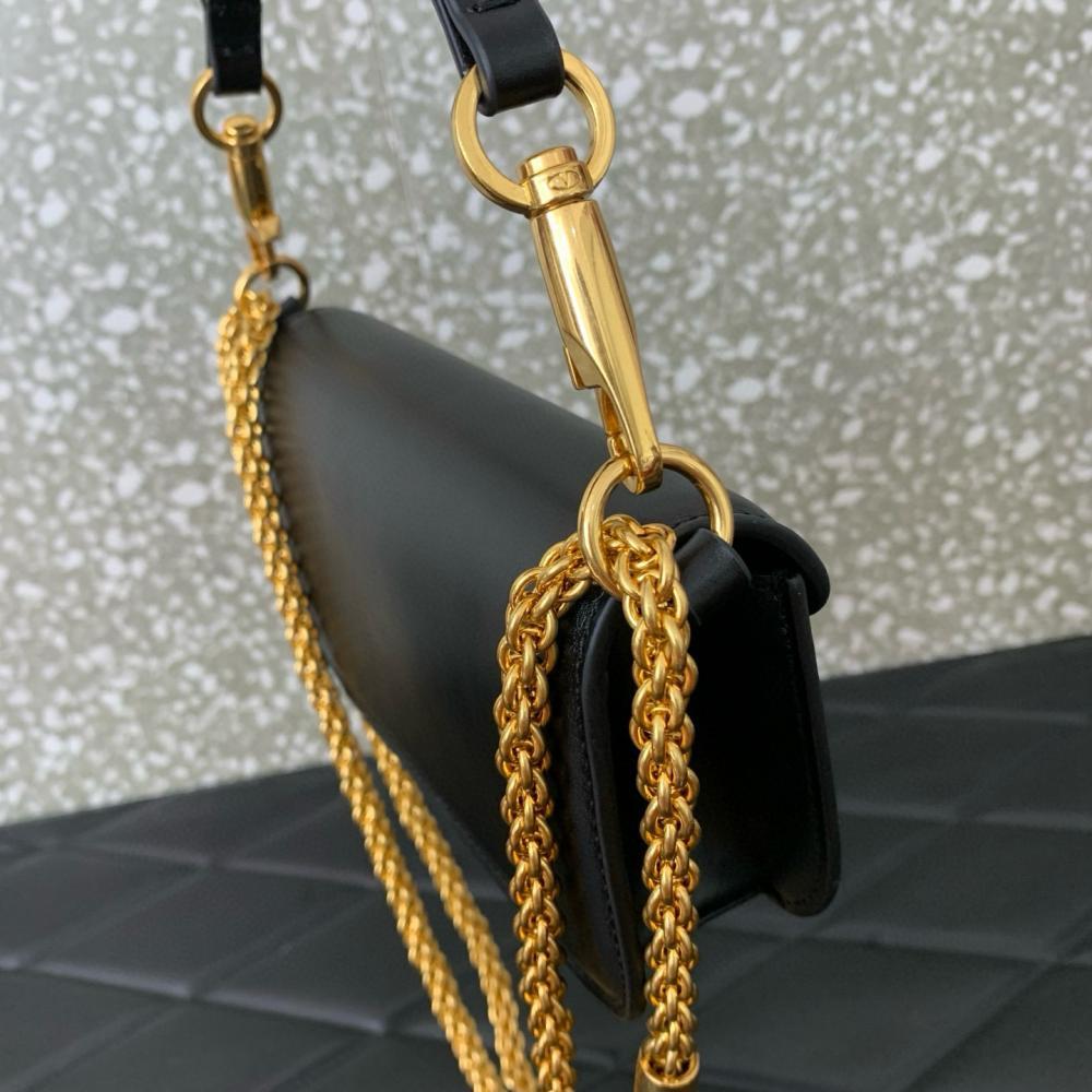 Crystal-Embellished Wallet