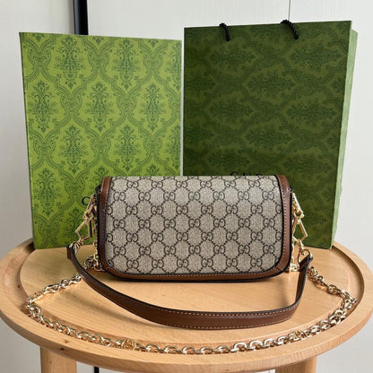 Baguette Shoulder Bag