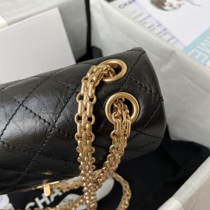 Calfskin Shoulder Bag