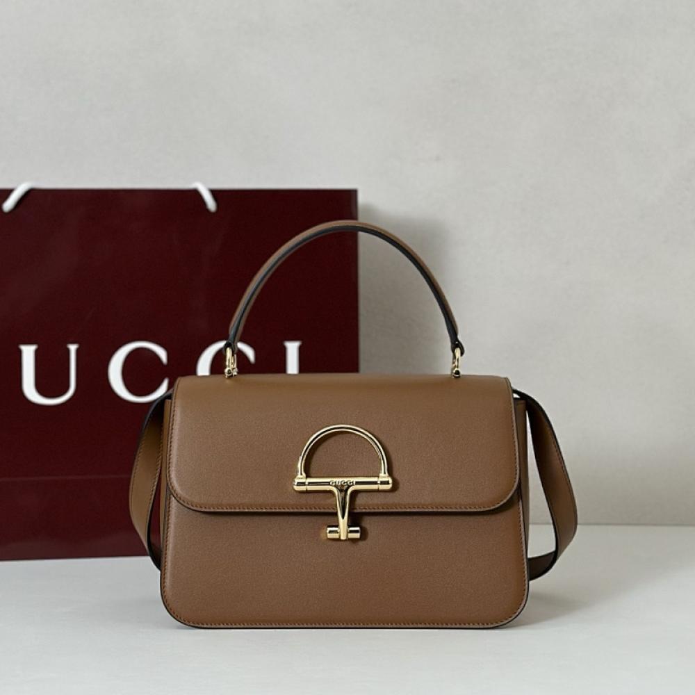Top Handle Bag