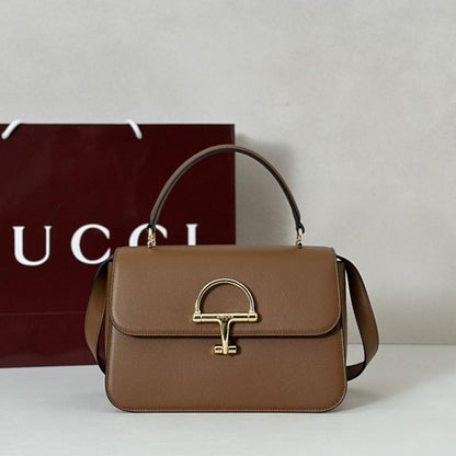 Top Handle Bag