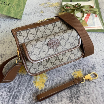 Classic Luxury Bag