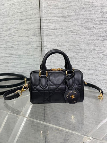 Classic Luxury Top Handle Bag