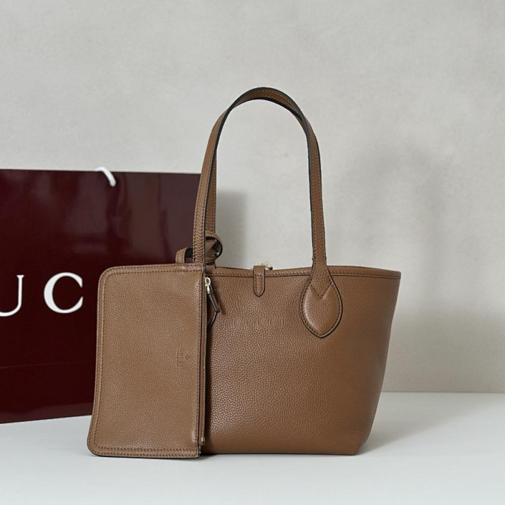 Luxury Leather Shoulder Bag