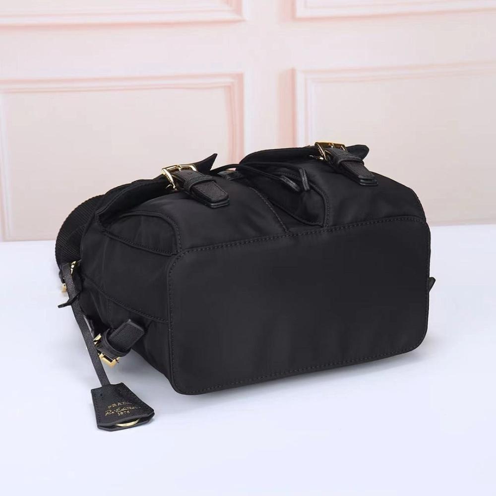 Classic Elegant Woven Nylon Shoulder Bag – Special Edition