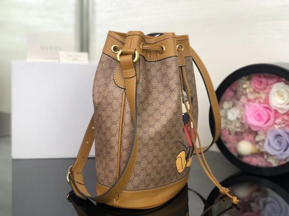Luxury Bucket Bag