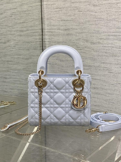 Classic Top Handle Bag