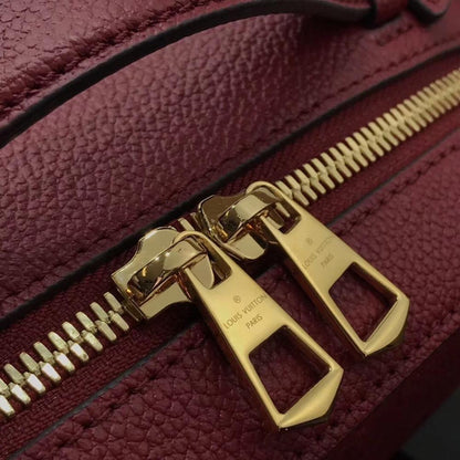 Elegant Top Handle Bag