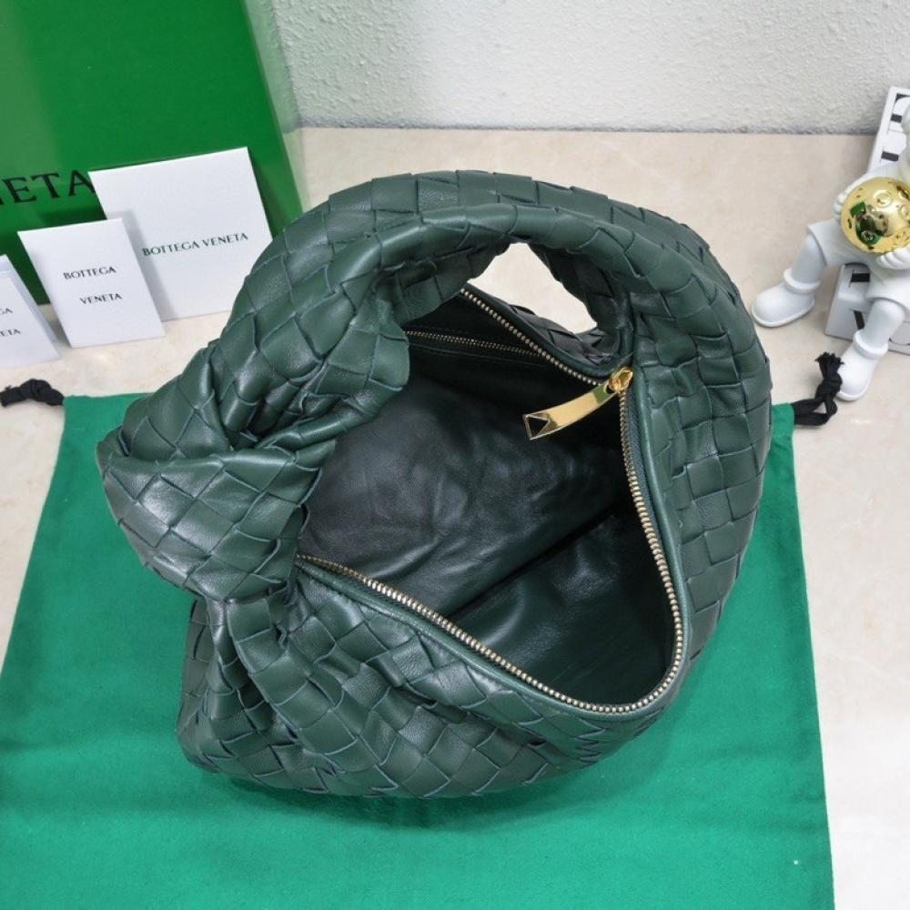 Leather Hobo Bag