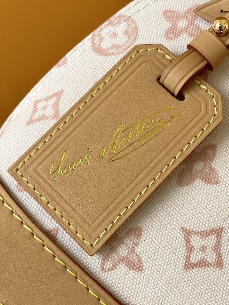 Monogram Shoulder Bag