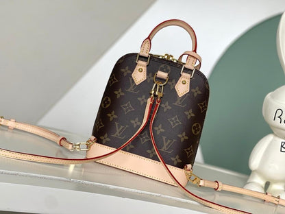 Luxury Canvas Crossbody Bag – Special Edition