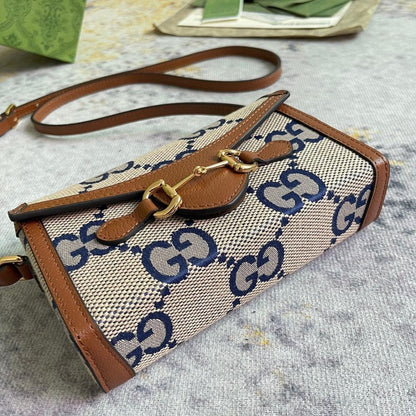 Italian-Inspired Luxury Shoulder Bag