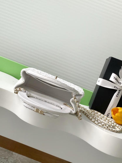 Top Handle Bag