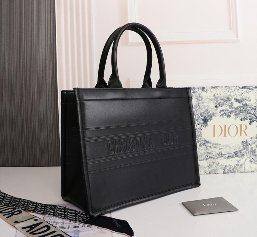 Modern Leather Top Handle Bag – Special Edition