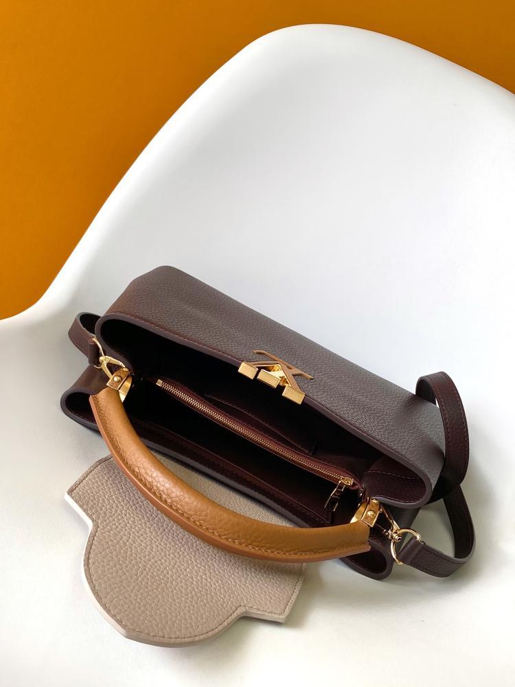 Calfskin Shoulder Bag