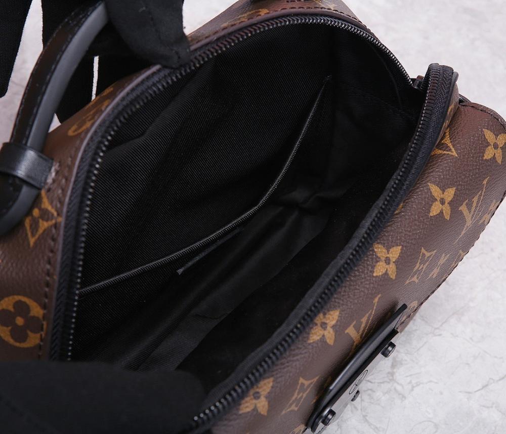 Modern Elegant Canvas Shoulder Bag