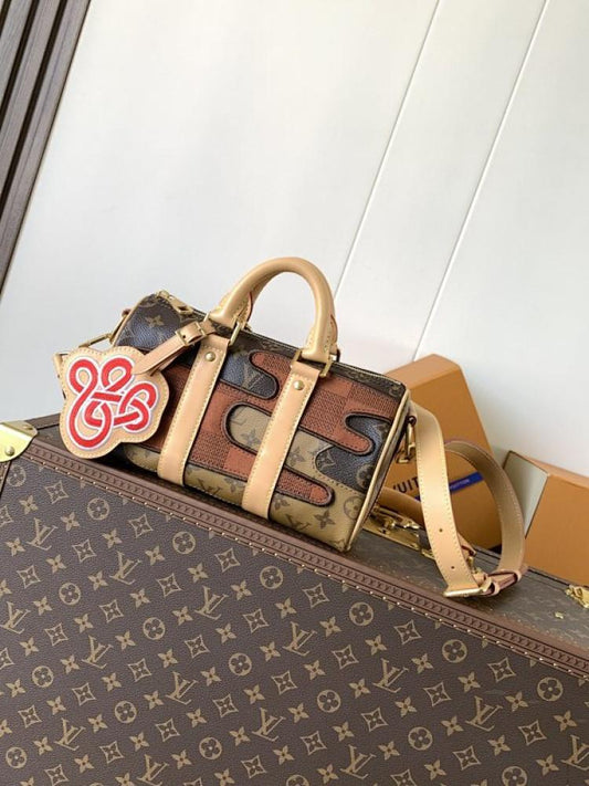 Top Handle Bag