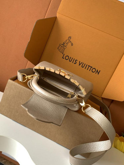 Top Handle Bag
