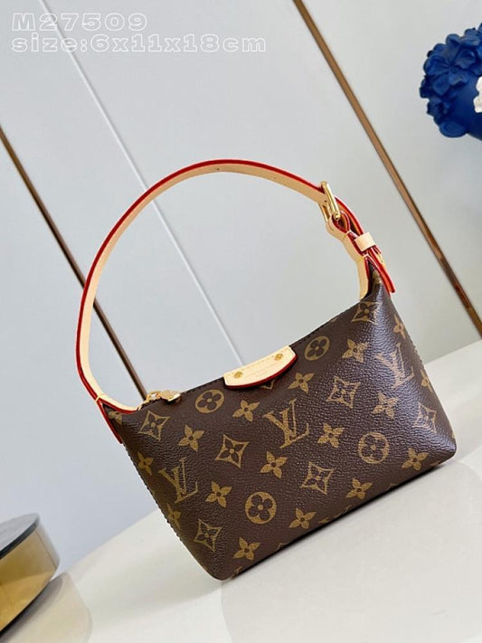 Top Handle Bag