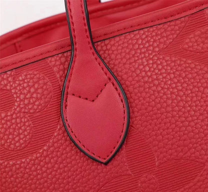 Neverfull Monogram Top Handle Bag