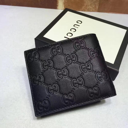 Leather Wallet