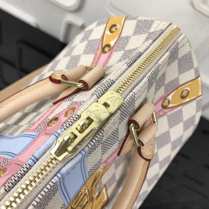 Top Handle Bag